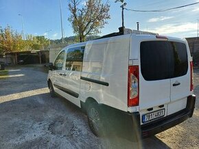 Citroen Jumpy 2.0 HDI - 1