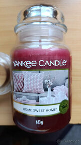 Svíčka Yankee Home Sweet Home 623 g - 1