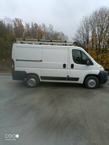 Citroen jumper 2.2hdi,81kw, 2012