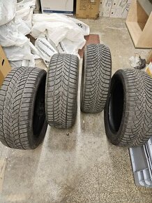 4 x zimní pneu 205/55 R16 - 1