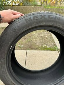 Prodam zimni pneu sada 4 gumy 225/50 R17