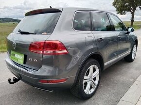 VW Touareg 4.2TDI 4MOTION R-LINE ´ČR - 1