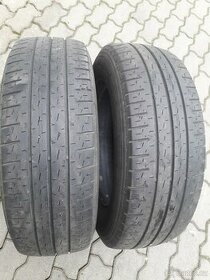 215/65R16C  109/107T  Pirelli Carrier 2ks LETO