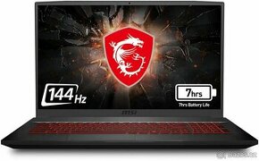 Herní notebook MSI GF75 Thin 10SC-032CZ