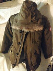 Canada goose 99C5019 3426M R Canard blanc vel. M