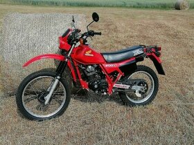 Honda XL200R