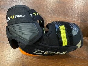 Lokty CCM ASV PRO Senior S