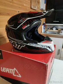 Dětská helma leatt GPX 6.5 Carbon