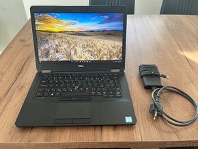 Dell Latitude 5480 FULL HD IPS-i5 6th-RAM 8GB-SSD 256GB