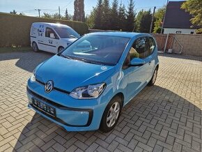 VW UP 1.0 Mpi facelift 2019 top stav