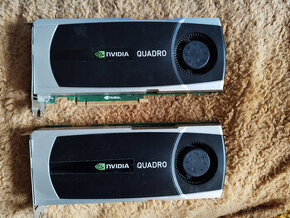 Nvidia Quatro 5000 - 1