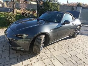 Miata Mx 5 2.0. 118 KW. Cebie 2.Majitel.