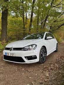 Vw Golf 7 R-line,4-motion,2.0 tdi,110 kw 109,000 km