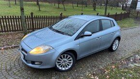 Fiat Bravo 1.9 JTD Multijet 16V,rv 2007, TOP VÝBAVA a STAV