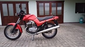 JAWA 350/640