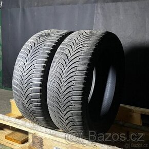 Zimní pneu 225/45 R17 91H Hankook 5mm