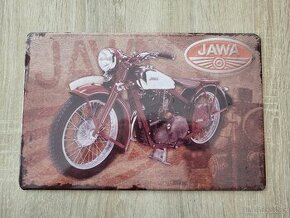 NOVINKA JAWA 350 OHV