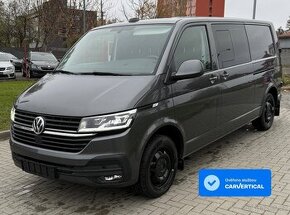 Transporter 2.0TDI 110kw DSG—LONG—2021–6 mist—TAŽNÉ—DPH—