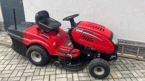 Zahradní traktor, traktůrek dvouválec 16HP