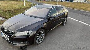 Škoda Superb III combi 4x4 Laurin & Klement, DSG