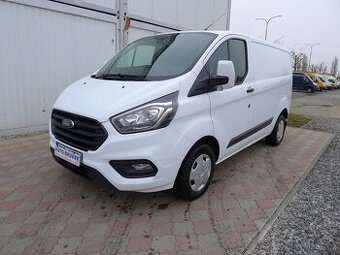 Ford Transit Custom, 2,0TDCI L1H1+klima+Navi