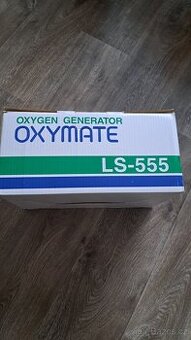 Kyslíkový generátor OXYMATE LS-555 - 1