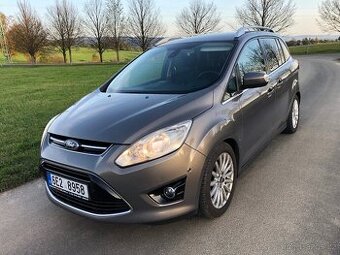 Ford Grand C-MAX