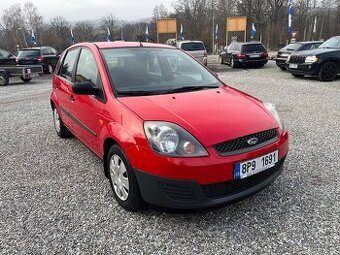 Ford Fiesta 1.2