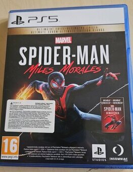 Marvel's Spider-Man: Miles Morales (PS5)