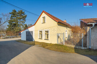 Prodej rodinného domu, 136 m², Lhotka - Obořiště