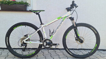 MERIDA Big Seven 40, Hydr. brzdy, Shimano Altus, Rám S/15