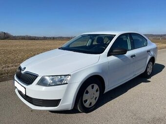 Škoda Octavia III 1,2 TSI / 2014 / pouze 81 600KM