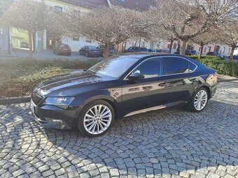 Škoda Superb 3 L&K 2.0TDI 140kW DSG Tažné Navi - 1