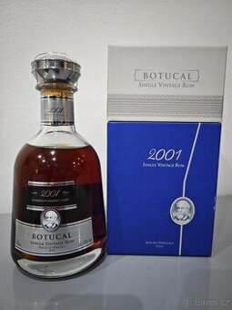 Botucal (Diplomatico) Single Vintage 2001