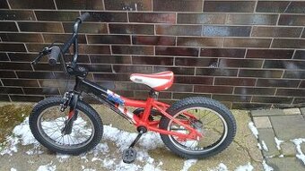 Rock Machine dětské kolo 16" bmx