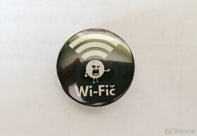 Placka Wi-fič - 1