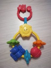 Hračka pro nejmenší Fisher Price - 1