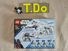 LEGO 75320 Bitevní balíček snowtrooperů