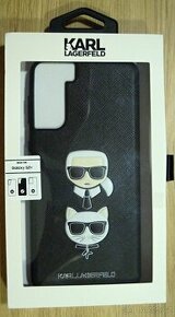 KRYT KARL LAGERFELD - SAMSUNG GALAXY S21+ - 1