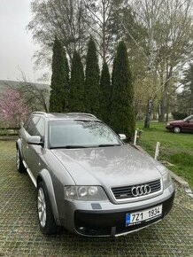 Audi A6 C5 Allroad