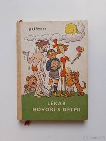 Lékař hovoří s dětmi - Sekora - Dětské - 1