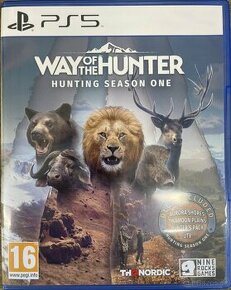 Way of the hunter ps5