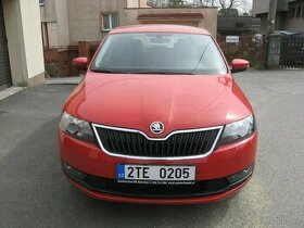 Škoda Rapid 1.2  tsi , navi, najeto 82tkm