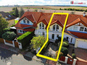 Rodinný dům 3+kk, 84 m2, 2x balkon, 1 x parkovací stání, zah