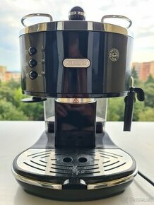 De'Longhi pákový kávovar Icona ECO 311.BK