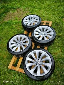 Alu kola 5x112 R18 - 1