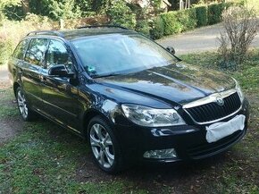 ŠKODA Octavia Combi 2.0TDI 103kW 2011 tažné , Xenony