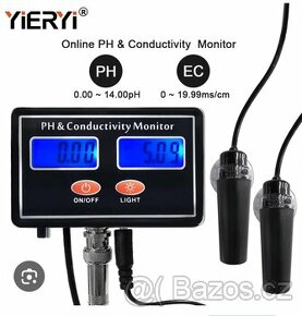 Monitoring for Fish Tank Aquarium PH-2583