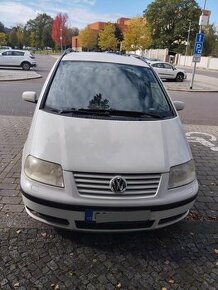 Prodám VW Sharan 1.9TDI