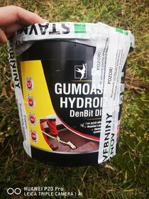 DENB Gumoasf.hydroizol. DISPER DN 5kg - 1